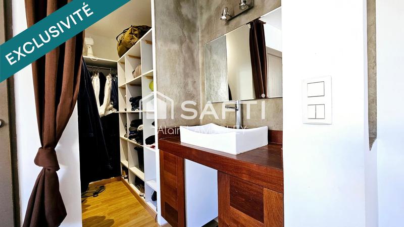 Maison - 128 m² - 6 pièces