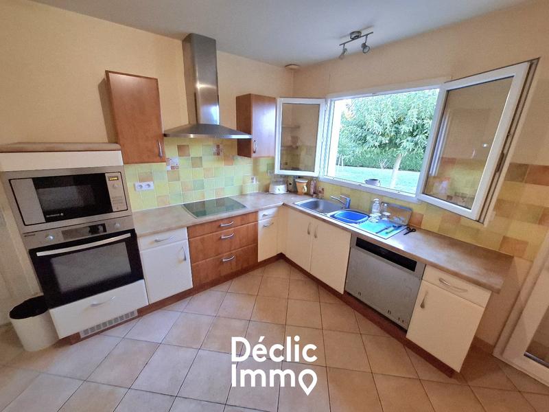 Maison - 112 m² - 4 pièces