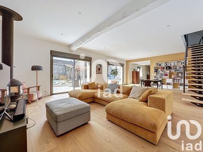 Maison - 180 m² - 5 pièces