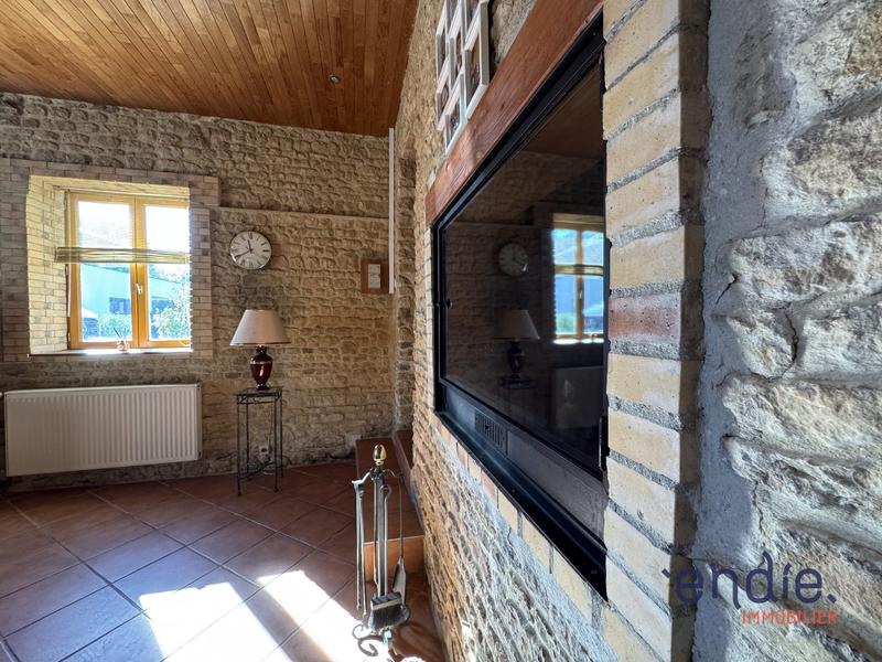 Maison - 131 m² - 5 pièces