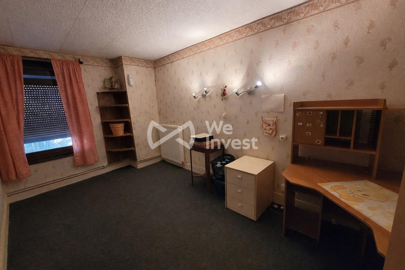 Maison - 118 m² - 4 pièces