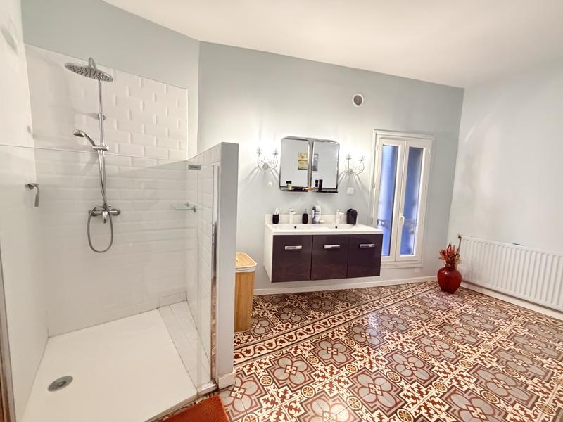 Maison de ville - 124 m² - 5 pièces