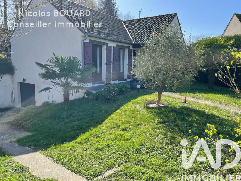 Maison - 95 m² - 4 pièces