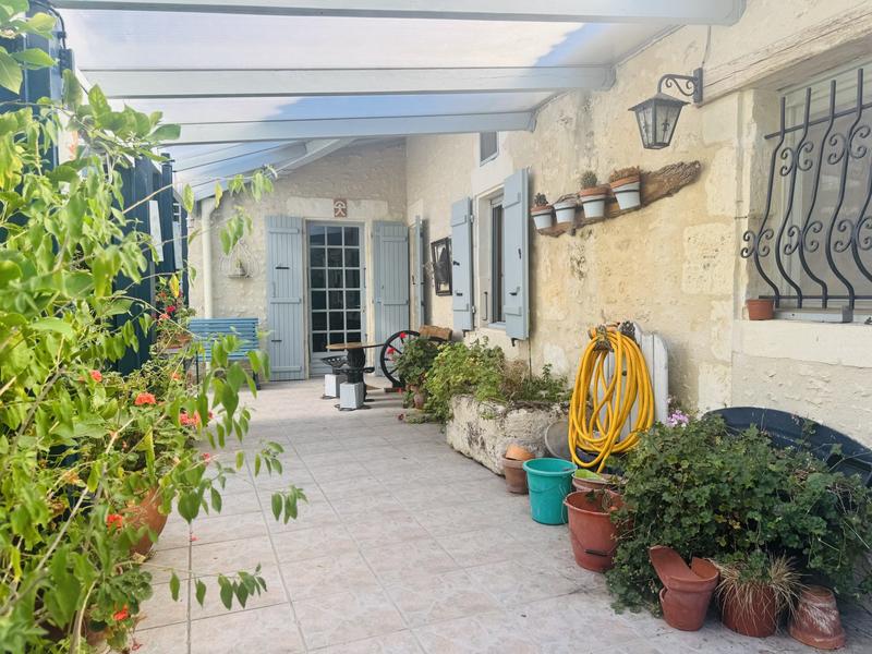 Maison - 167 m² - 5 pièces