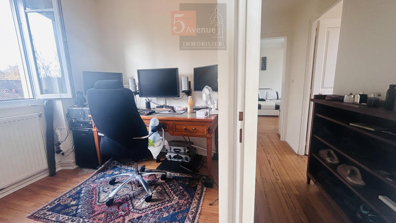 Appartement - 60 m² - 2 pièces