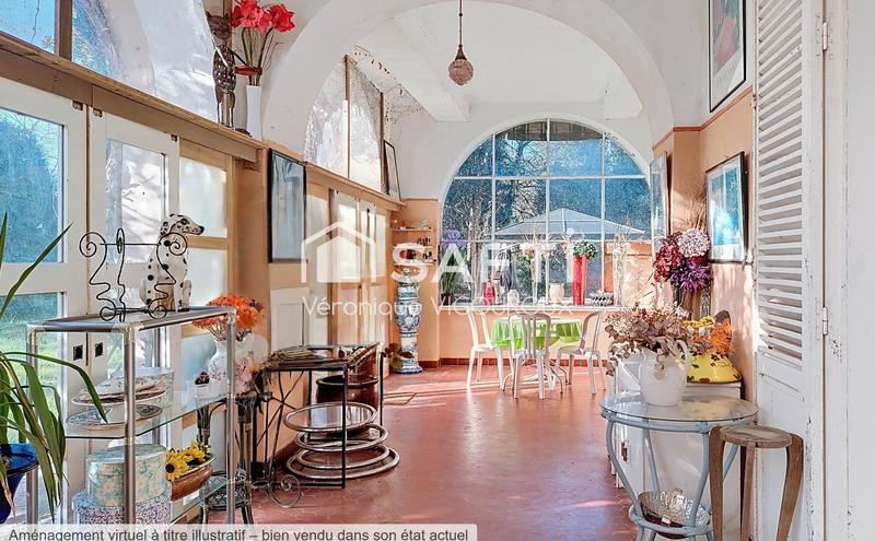 Château - 400 m² - 10 pièces