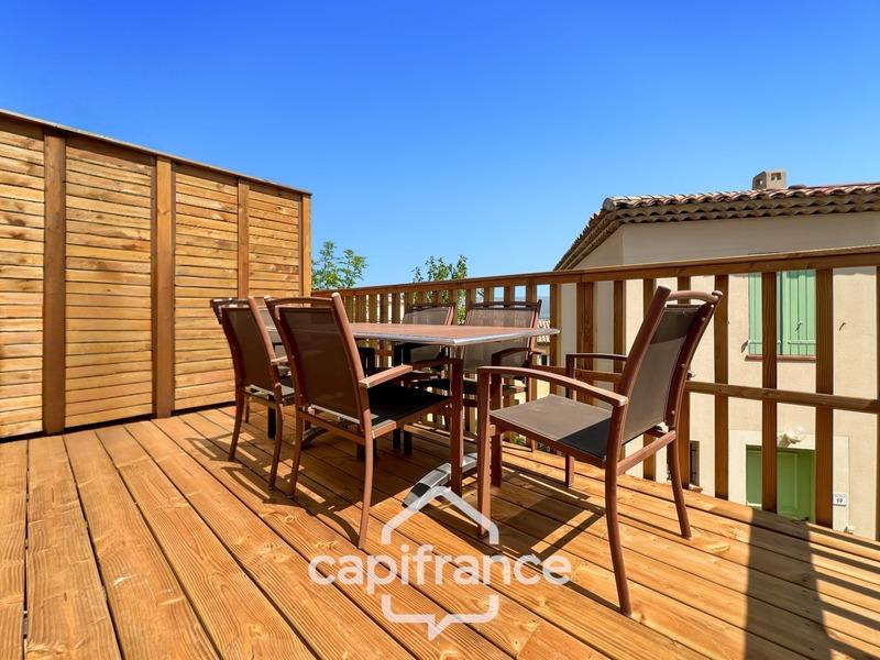 Maison - 45 m² - 3 pièces