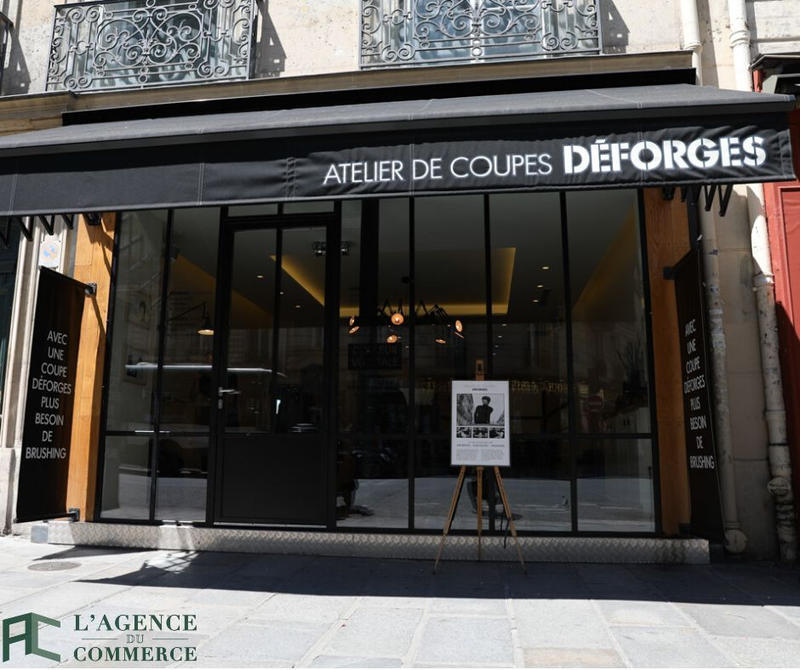 Fonds de commerce - Local commercial - 1 m²