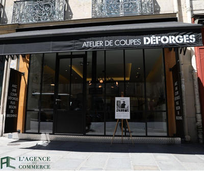 Fonds de commerce - Local commercial - 1 m²