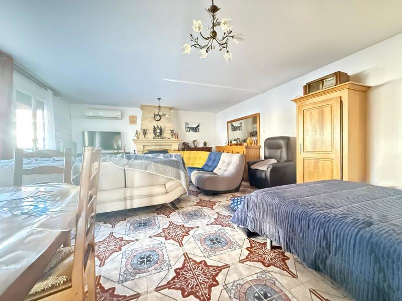 Maison - 129 m² - 5 pièces