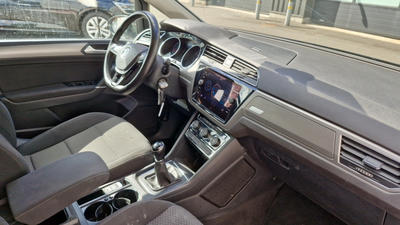 Volkswagen Touran Business 1.6 tdi 115 7pl confortline