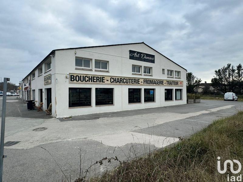 Local commercial - 140 m²