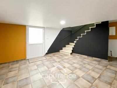 Maison - 82 m² - 3 pièces