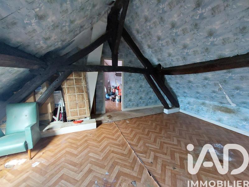 Maison de village - 75 m² - 4 pièces