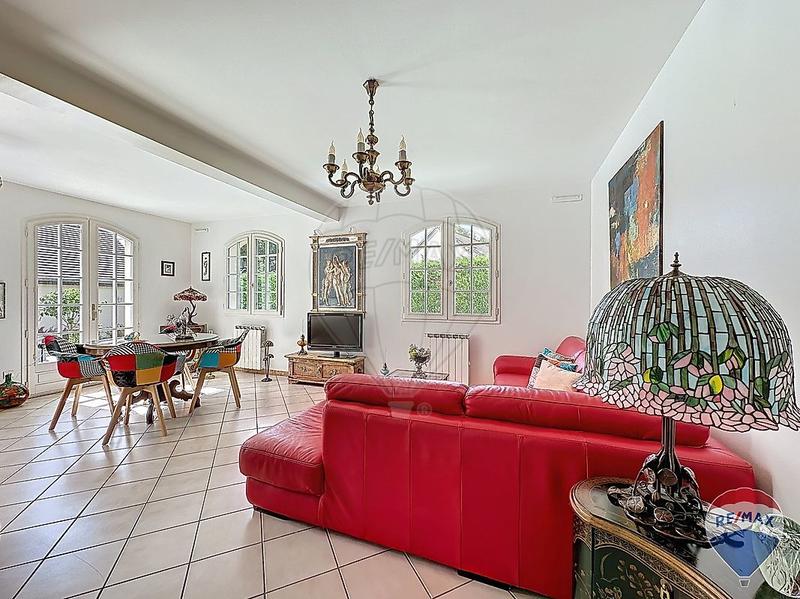 Maison - 129 m² - 6 pièces