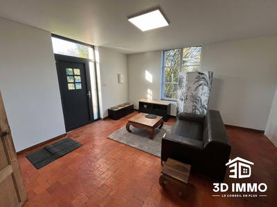 Appartement - 68 m² - 2 pièces