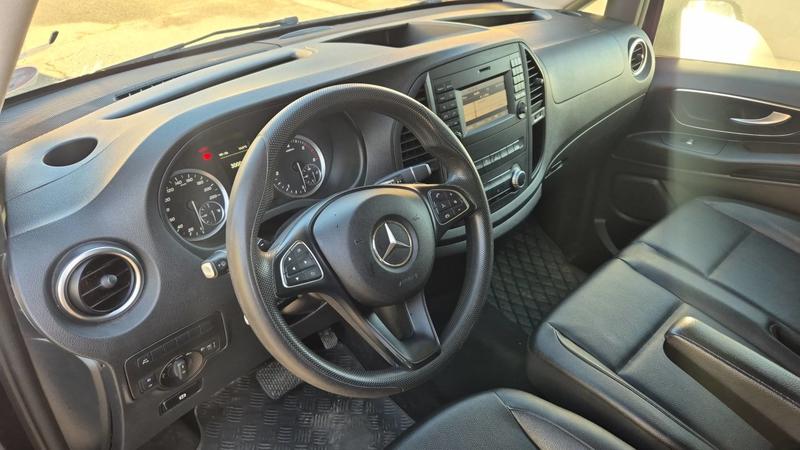 Mercedes Vito 1.9 Cdi 163 9g-Tronic Tourer