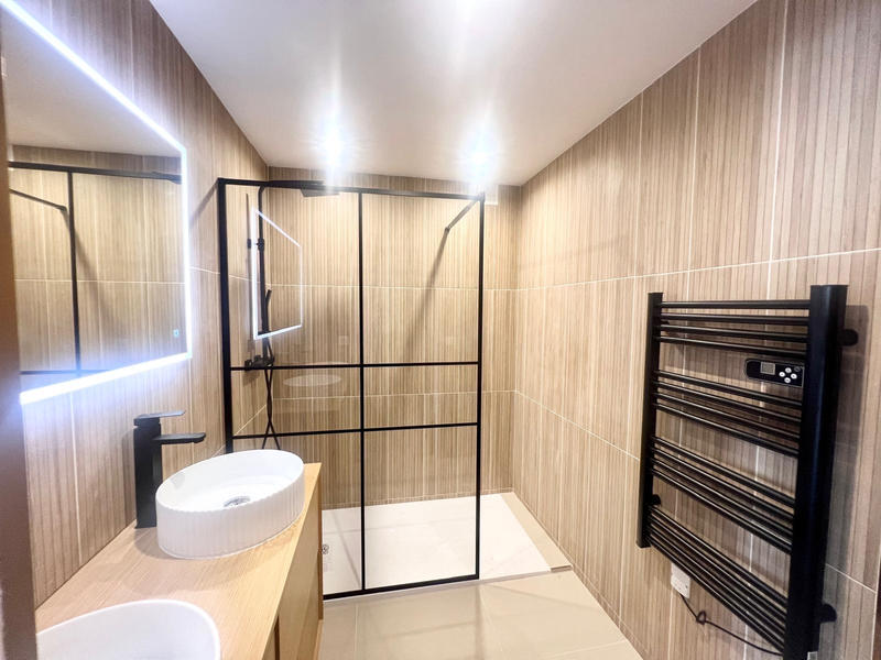 Appartement - 110 m² - 4 pièces