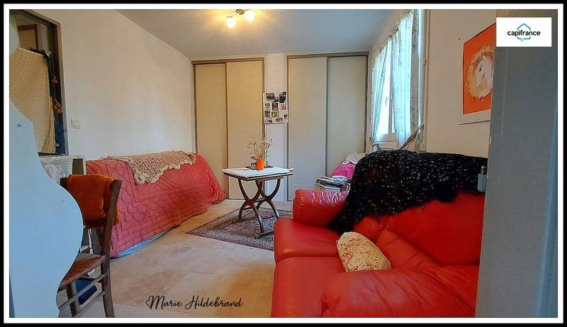 Maison - 107 m² - 5 pièces