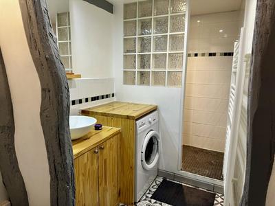 Appartement ancien - 42 m² - 2 pièces