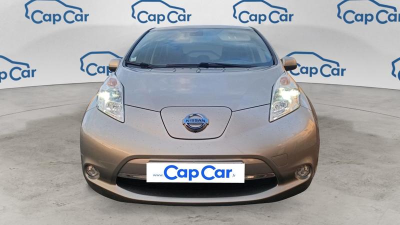 Nissan Leaf 109 24 kWh Tekna - Entretien constructeur