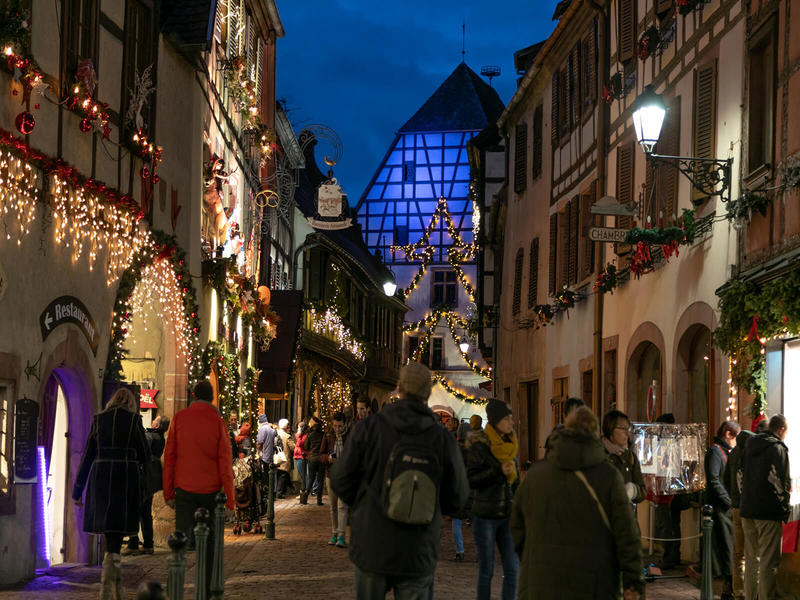 Marché de Noël artisanal et authentique