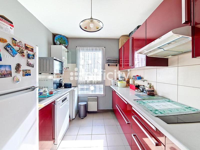 Appartement - 54 m² - 2 pièces