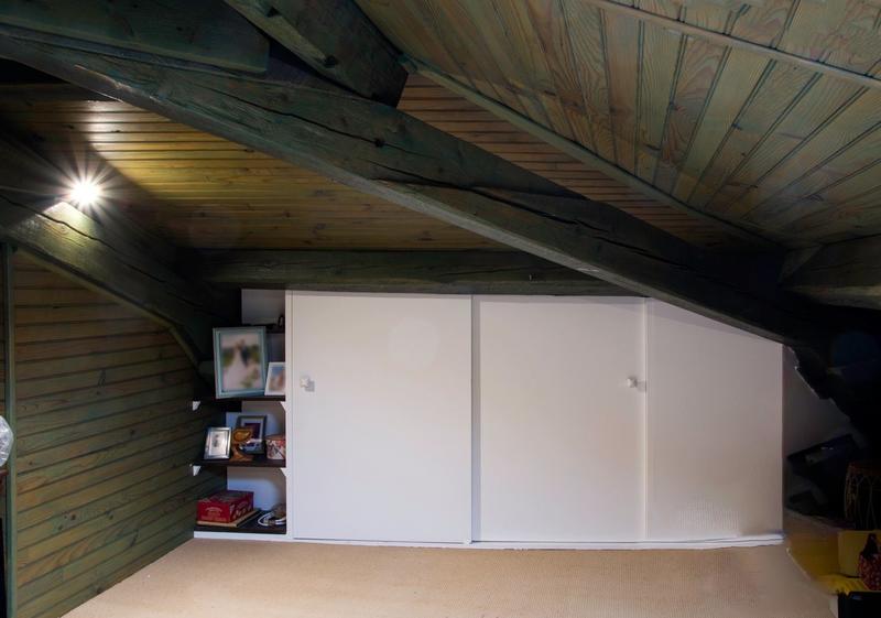 Maison ancienne - 155 m² - 6 pièces