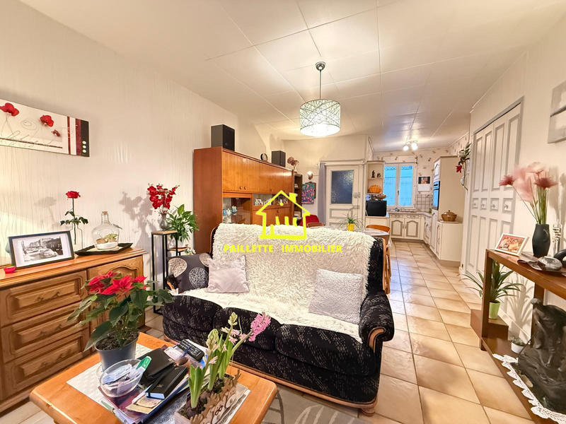 Maison - 89 m² - 4 pièces