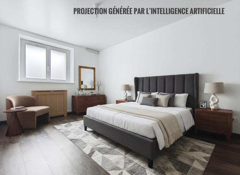 Maison de ville - 85 m² - 4 pièces