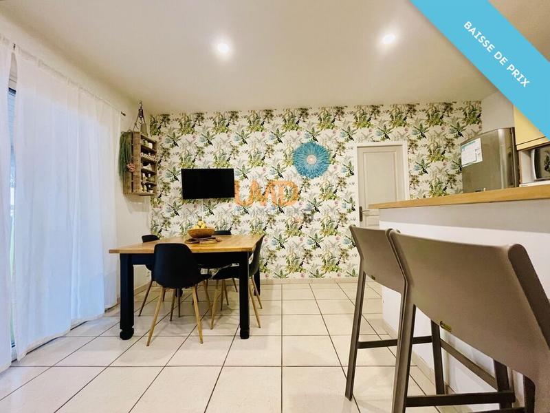 Villa - 109 m² - 4 pièces