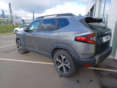 Dacia Duster Hybrid 140 Journey