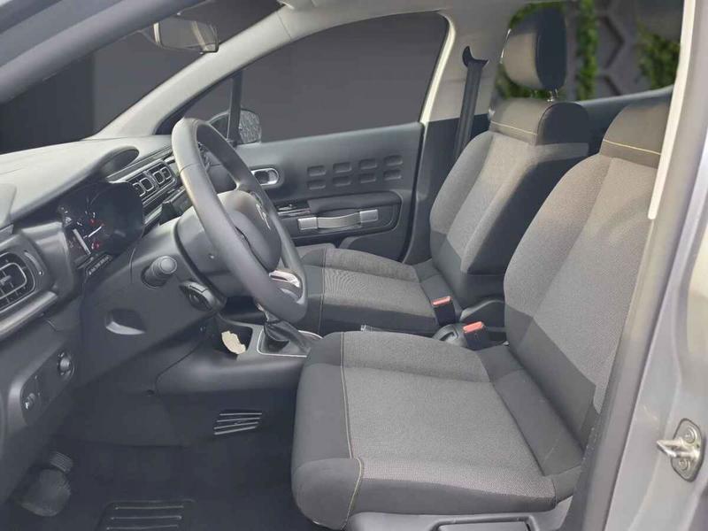 Citroën C3 1.2 PureTech 110 cv s&amp;S Shine Eat6