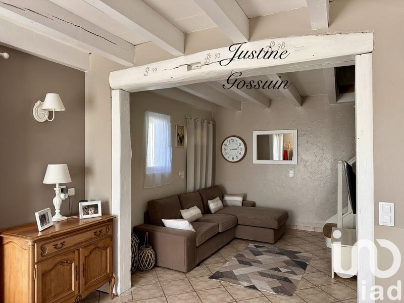 Maison - 122 m² - 5 pièces