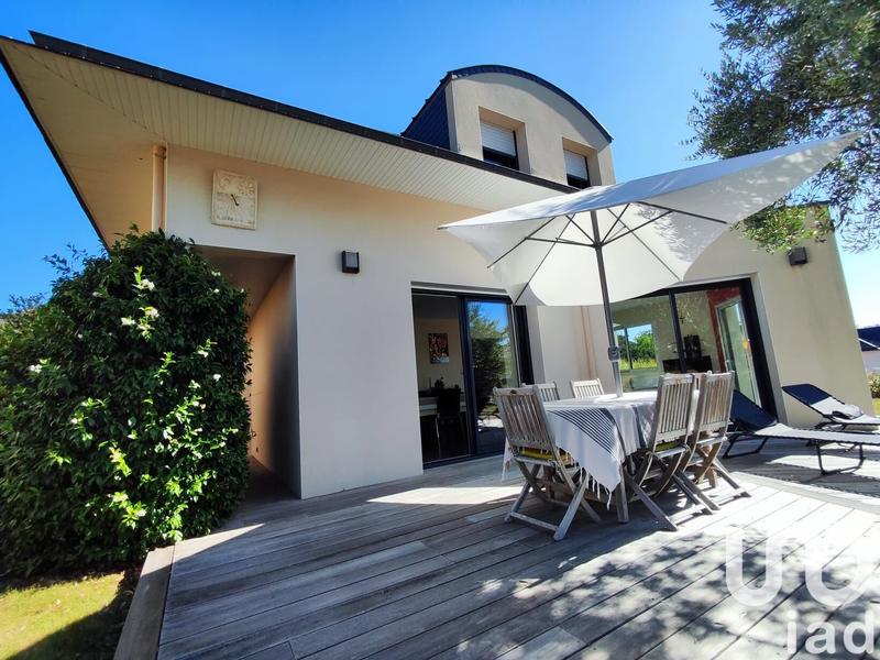 Maison - 120 m² - 6 pièces