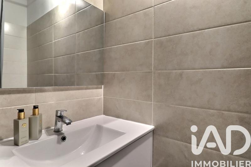 Appartement - 58 m² - 2 pièces