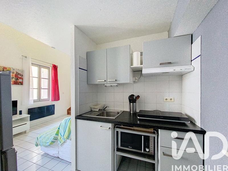 Appartement - 36 m² - 1 pièce