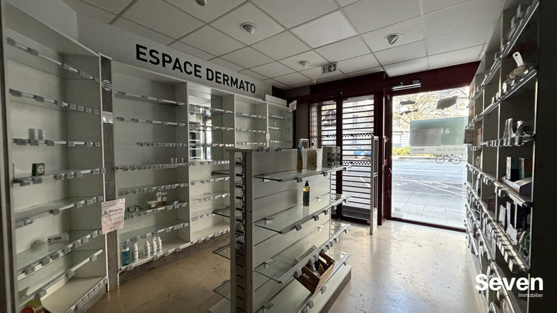 Local commercial - 90 m²