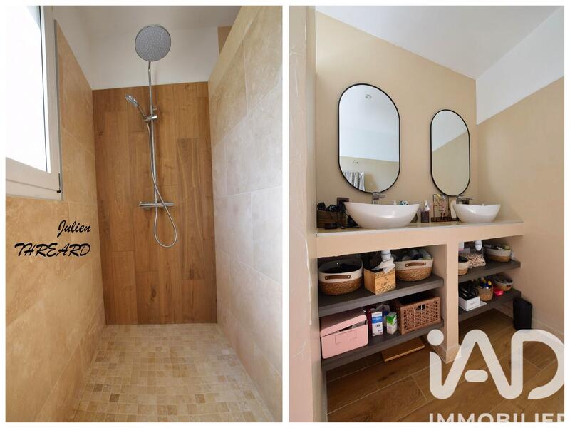 Maison - 140 m² - 5 pièces