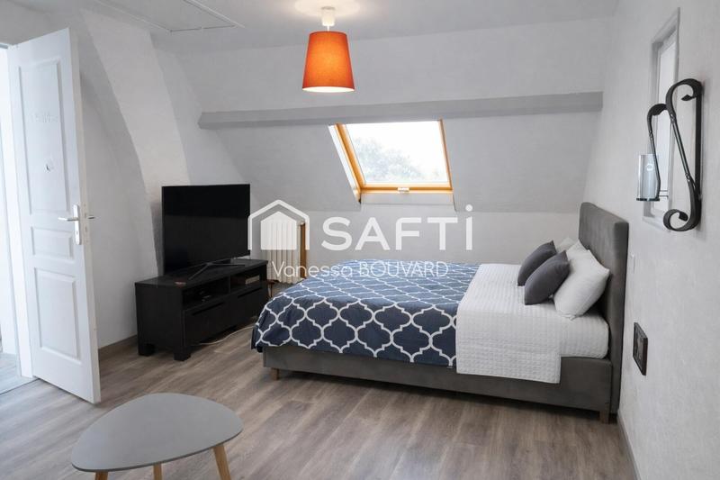 Maison - 250 m² - 5 pièces