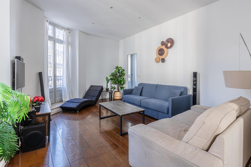 Appartement - 83 m² - 3 pièces