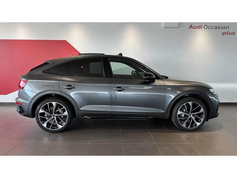 Audi Q5 Sportback 55 TFSIe 367 s tronic 7 Quattro s line