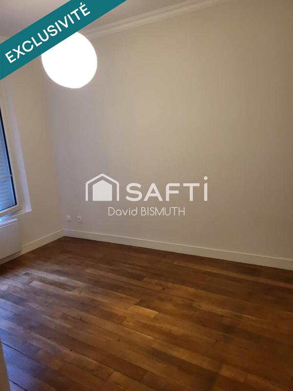 Appartement - 36 m² - 2 pièces