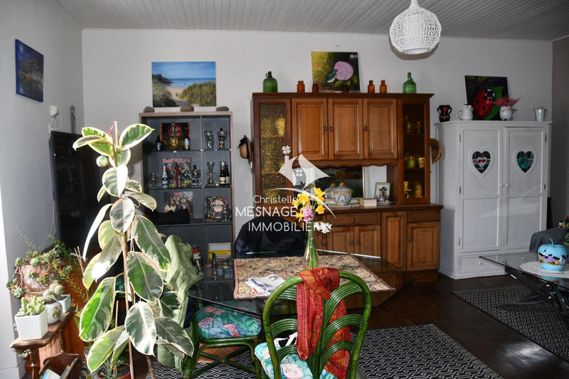 Maison - 85 m² - 5 pièces