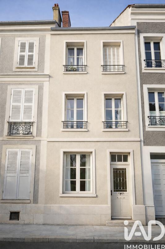 Maison - 117 m² - 5 pièces