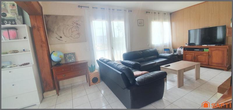 Maison - 103 m² - 7 pièces