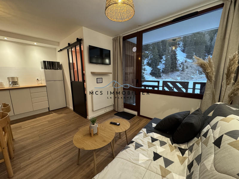 Appartement - 26 m² - 2 pièces