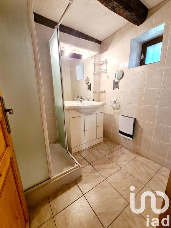 Maison de campagne - 92 m² - 5 pièces