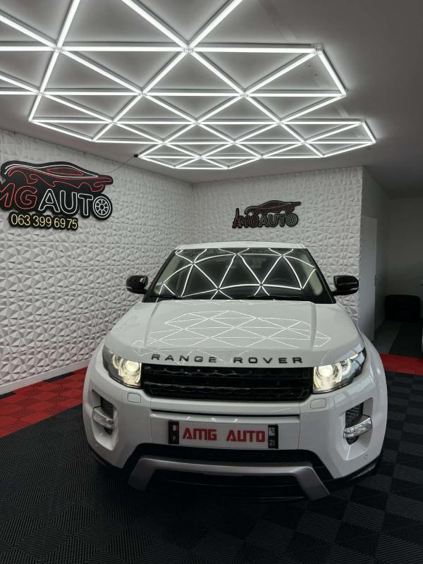 Land Rover Range Rover Evoque 2.2 Sd4 16v 190 Cv. 4wd