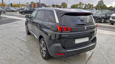Peugeot 5008 Bluehdi 130ch Eat8 Allure Pack